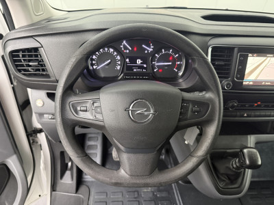 Opel Vivaro Combi 1.5CDTI Lang Kombi | 9-Persoons | EUR 27900,-- Incl BTW/BPM | Navigatie | Airco | Cruise 14
