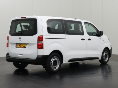 Opel Vivaro Combi 1.5CDTI Lang Kombi | 9-Persoons | EUR 27900,-- Incl BTW/BPM | Navigatie | Airco | Cruise 2