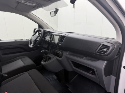 Opel Vivaro Combi 1.5CDTI Lang Kombi | 9-Persoons | EUR 27900,-- Incl BTW/BPM | Navigatie | Airco | Cruise 20