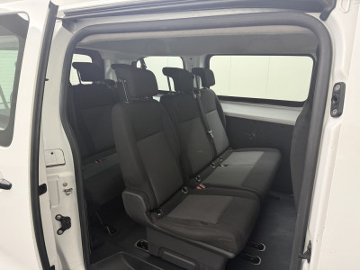 Opel Vivaro Combi 1.5CDTI Lang Kombi | 9-Persoons | EUR 27900,-- Incl BTW/BPM | Navigatie | Airco | Cruise 21