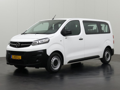 Opel Vivaro Combi 1.5CDTI Lang Kombi | 9-Persoons | EUR 27900,-- Incl BTW/BPM | Navigatie | Airco | Cruise 7