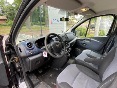 Opel Vivaro Combi 1.6 CDTI L1H1 Innovation 9-Persoons foto 10