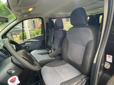 Opel Vivaro Combi 1.6 CDTI L1H1 Innovation 9-Persoons foto 11