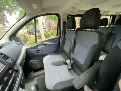 Opel Vivaro Combi 1.6 CDTI L1H1 Innovation 9-Persoons foto 12