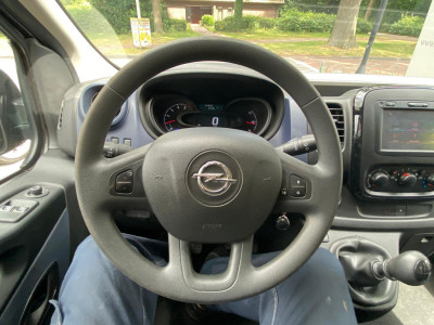 Opel Vivaro Combi 1.6 CDTI L1H1 Innovation 9-Persoons foto 14