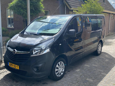 Opel Vivaro Combi 1.6 CDTI L1H1 Innovation 9-Persoons foto 2