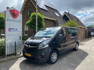 Opel Vivaro Combi 1.6 CDTI L1H1 Innovation 9-Persoons foto 3