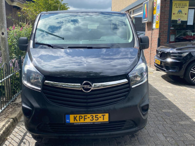 Opel Vivaro Combi 1.6 CDTI L1H1 Innovation 9-Persoons foto 4