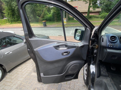 Opel Vivaro Combi 1.6 CDTI L1H1 Innovation 9-Persoons foto 8
