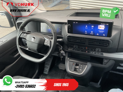 Opel Vivaro Electric L3 75 kWh 350 km WLTP LED/ Snellader/ Carplay/ Stuurverw./ Stoelverw./ Navi/ Camera/ Cruise/ PDC/ DAB foto 12