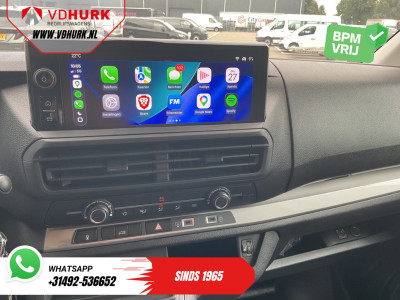 Opel Vivaro Electric L3 75 kWh 350 km WLTP LED/ Snellader/ Carplay/ Stuurverw./ Stoelverw./ Navi/ Camera/ Cruise/ PDC/ DAB foto 13