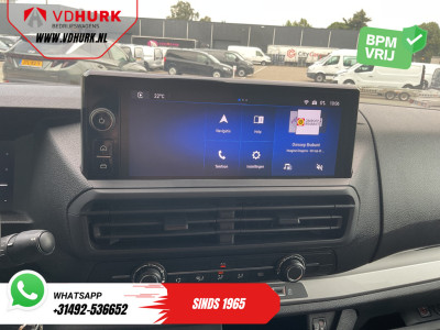 Opel Vivaro Electric L3 75 kWh 350 km WLTP LED/ Snellader/ Carplay/ Stuurverw./ Stoelverw./ Navi/ Camera/ Cruise/ PDC/ DAB foto 14