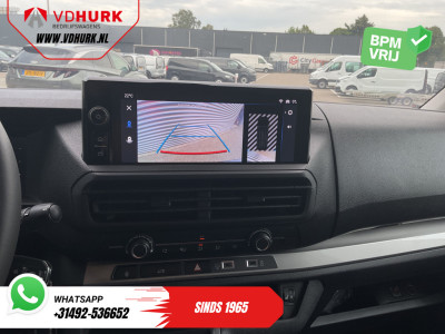 Opel Vivaro Electric L3 75 kWh 350 km WLTP LED/ Snellader/ Carplay/ Stuurverw./ Stoelverw./ Navi/ Camera/ Cruise/ PDC/ DAB foto 15