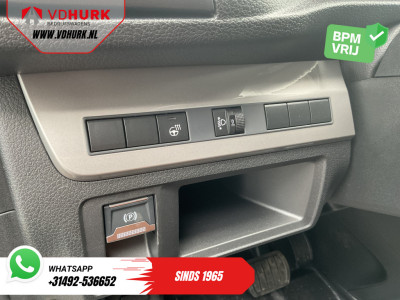 Opel Vivaro Electric L3 75 kWh 350 km WLTP LED/ Snellader/ Carplay/ Stuurverw./ Stoelverw./ Navi/ Camera/ Cruise/ PDC/ DAB foto 16