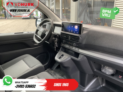 Opel Vivaro Electric L3 75 kWh 350 km WLTP LED/ Snellader/ Carplay/ Stuurverw./ Stoelverw./ Navi/ Camera/ Cruise/ PDC/ DAB foto 3