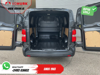 Opel Vivaro Electric L3 75 kWh 350 km WLTP LED/ Snellader/ Carplay/ Stuurverw./ Stoelverw./ Navi/ Camera/ Cruise/ PDC/ DAB foto 5