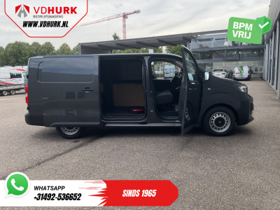 Opel Vivaro Electric L3 75 kWh 350 km WLTP LED/ Snellader/ Carplay/ Stuurverw./ Stoelverw./ Navi/ Camera/ Cruise/ PDC/ DAB foto 6
