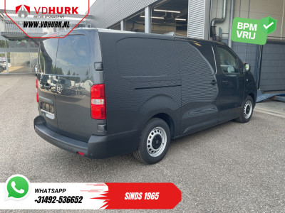 Opel Vivaro Electric L3 75 kWh 350 km WLTP LED/ Snellader/ Carplay/ Stuurverw./ Stoelverw./ Navi/ Camera/ Cruise/ PDC/ DAB foto 9
