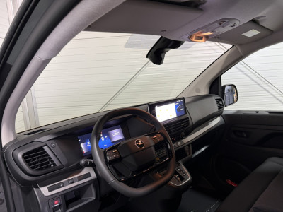 Opel Vivaro Electric L3 75 kWh | Airco | Cruise Control | Achteruitrijcamera | Navi |Stuur- stoel verwarming VVB533 Prijs zoals getoond foto 16