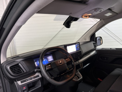 Opel Vivaro Electric L3 75 kWh | Airco | Cruise Control | Achteruitrijcamera | Navi |Stuur- stoel verwarming VVB533 Prijs zoals getoond foto 16