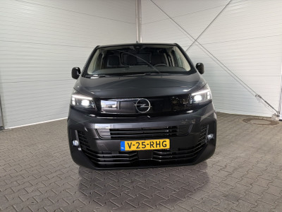 Opel Vivaro Electric L3 75 kWh | Airco | Cruise Control | Achteruitrijcamera | Navi |Stuur- stoel verwarming VVB533 Prijs zoals getoond foto 3