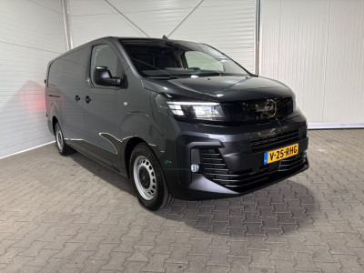 Opel Vivaro Electric L3 75 kWh | Airco | Cruise Control | Achteruitrijcamera | Navi |Stuur- stoel verwarming VVB533 Prijs zoals getoond foto 4