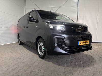 Opel Vivaro Electric L3 75 kWh | Airco | Cruise Control | Achteruitrijcamera | Navi |Stuur- stoel verwarming VVB533 Prijs zoals getoond foto 5