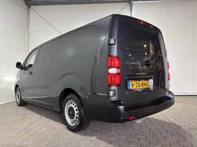 Opel Vivaro Electric L3 75 kWh | Airco | Cruise Control | Achteruitrijcamera | Navi |Stuur- stoel verwarming VVB533 Prijs zoals getoond foto 6