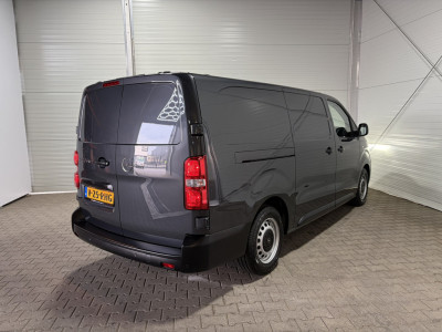 Opel Vivaro Electric L3 75 kWh | Airco | Cruise Control | Achteruitrijcamera | Navi |Stuur- stoel verwarming VVB533 Prijs zoals getoond foto 8