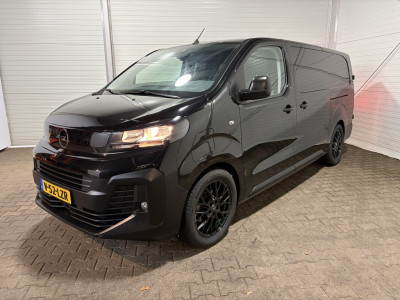 Opel Vivaro Electric L3 75 kWh DC | Navi | Cruise control | Stoel - Stuurverwarming VVB535 Prijs zoals getoond
