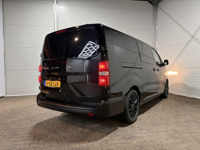 Opel Vivaro Electric L3 75 kWh DC | Navi | Cruise control | Stoel - Stuurverwarming VVB535 Prijs zoals getoond foto 10