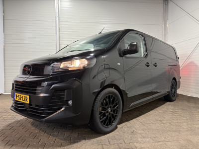 Opel Vivaro Electric L3 75 kWh DC | Navi | Cruise control | Stoel - Stuurverwarming VVB535 Prijs zoals getoond foto 2