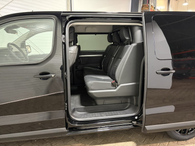 Opel Vivaro Electric L3 75 kWh DC | Navi | Cruise control | Stoel - Stuurverwarming VVB535 Prijs zoals getoond foto 21