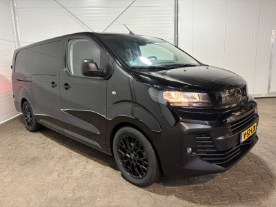 Opel Vivaro Electric L3 75 kWh DC | Navi | Cruise control | Stoel - Stuurverwarming VVB535 Prijs zoals getoond foto 4