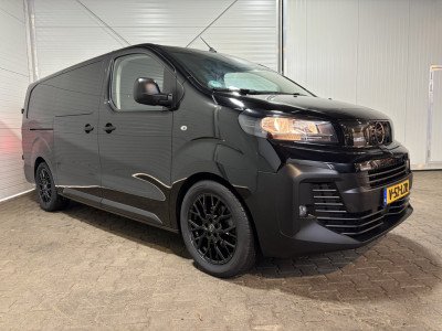 Opel Vivaro Electric L3 75 kWh DC | Navi | Cruise control | Stoel - Stuurverwarming VVB535 Prijs zoals getoond foto 5