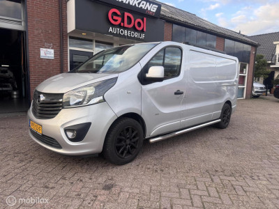 Opel Vivaro bestel 1.6 CDTI L1H1 DC Edition EcoFlex