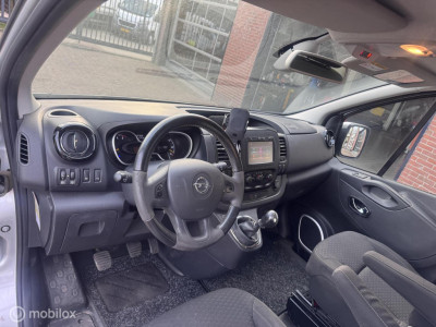 Opel Vivaro bestel 1.6 CDTI L1H1 DC Edition EcoFlex foto 10