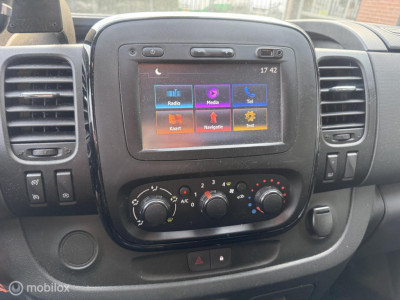Opel Vivaro bestel 1.6 CDTI L1H1 DC Edition EcoFlex foto 11