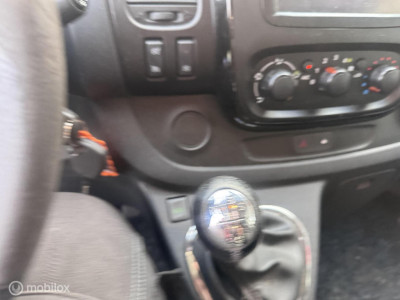 Opel Vivaro bestel 1.6 CDTI L1H1 DC Edition EcoFlex foto 12