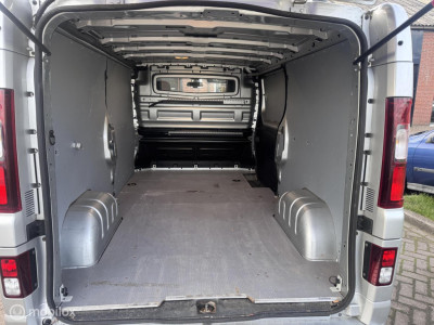 Opel Vivaro bestel 1.6 CDTI L1H1 DC Edition EcoFlex foto 13