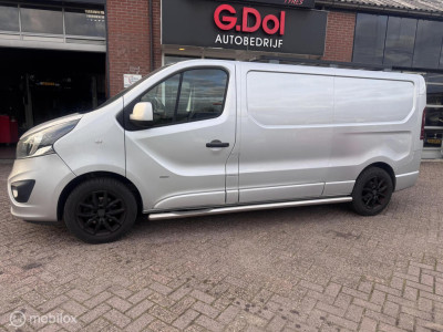 Opel Vivaro bestel 1.6 CDTI L1H1 DC Edition EcoFlex foto 2
