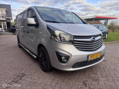Opel Vivaro bestel 1.6 CDTI L1H1 DC Edition EcoFlex foto 3