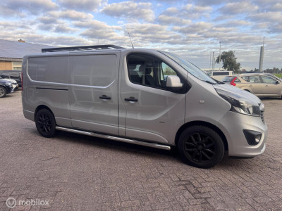 Opel Vivaro bestel 1.6 CDTI L1H1 DC Edition EcoFlex foto 4