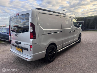 Opel Vivaro bestel 1.6 CDTI L1H1 DC Edition EcoFlex foto 5