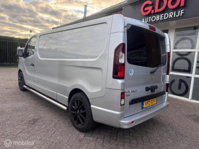 Opel Vivaro bestel 1.6 CDTI L1H1 DC Edition EcoFlex foto 6