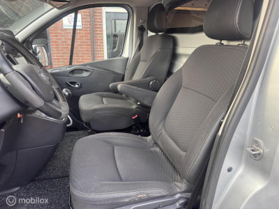 Opel Vivaro bestel 1.6 CDTI L1H1 DC Edition EcoFlex foto 9