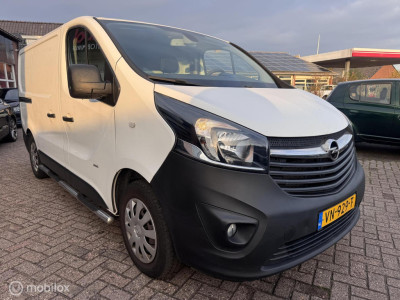 Opel Vivaro bestel 1.6 CDTI L1H1 Edition EcoFlex MARGE !!!! foto 3