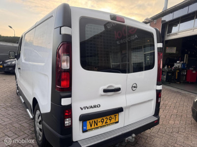 Opel Vivaro bestel 1.6 CDTI L1H1 Edition EcoFlex MARGE !!!! foto 4