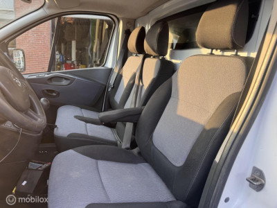 Opel Vivaro bestel 1.6 CDTI L1H1 Edition EcoFlex MARGE !!!! foto 8