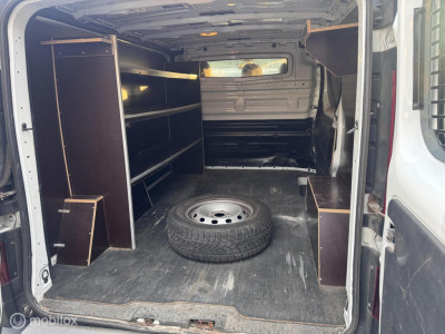 Opel Vivaro bestel 1.6 CDTI L1H1 Edition EcoFlex MARGE !!!! foto 9